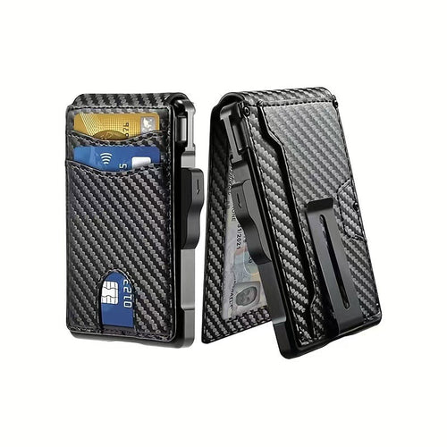 Mens Genuine Card Holder