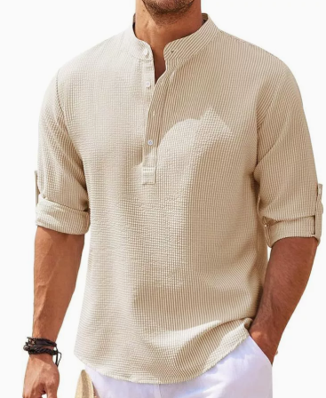 Maqiato | Men's Regular Fit Shirt