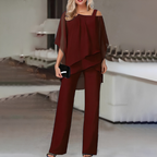 Women’s Oversized Sleeve Co-Ord Set