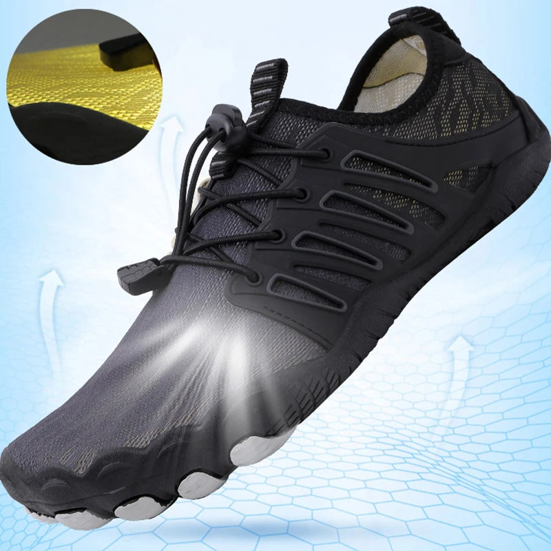 Maqiato | Men's Barefoot Walking Shoes