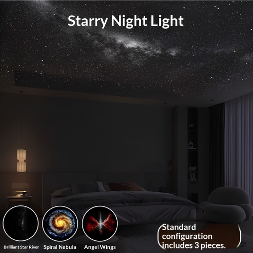 Bedside Lamp with USB Charging & Eye Protection