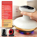 Electric Gua Sha Board Beauty Massager Cupping Device Electric Meridian Brush Home Abdominal Massage Gua Sha Board Massager
