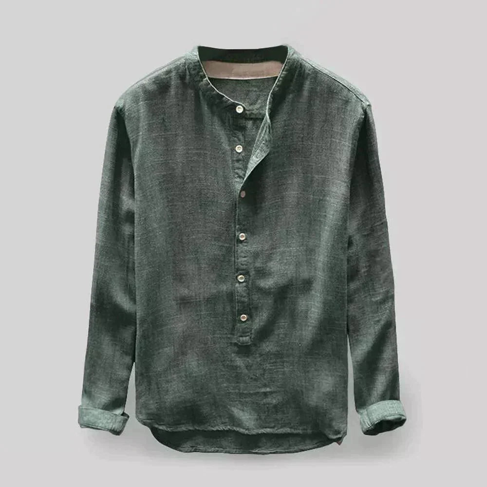 Maqiato | Men's Casual Relaxed Shirt