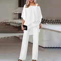 Women’s Oversized Sleeve Co-Ord Set