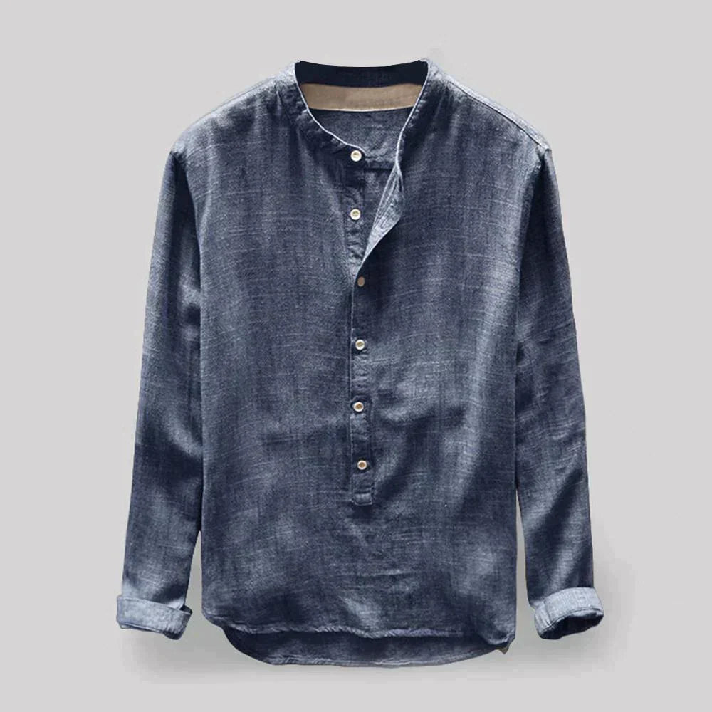 Maqiato | Men's Casual Relaxed Shirt