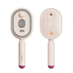Electric Spray Airbag Massage Comb Essential Oil Atomized Hair Brush Anti-static Salon Fluffy Modeling Hair Care Tools