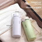 4 In 1 Travel Dispenser Portable Travel Bottles Leak Proof Leakproof Travel Container For Perfume Shampoo Conditioner Lotion