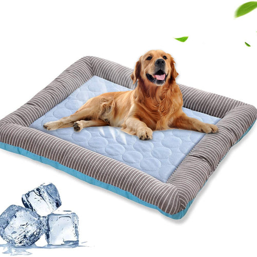 Pet Cooling Pad Bed For Dogs and Cats