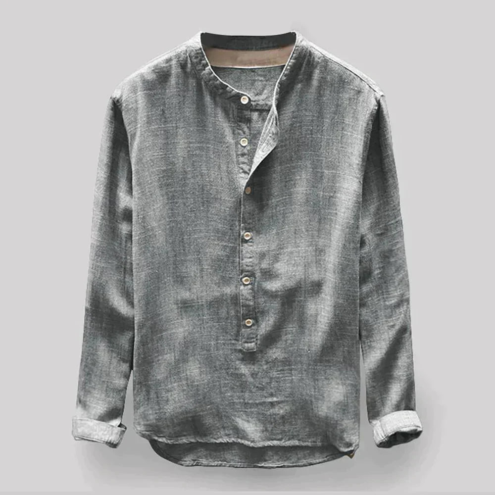 Maqiato | Men's Casual Relaxed Shirt