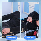 Adjustable Bed Rail with Support Handle