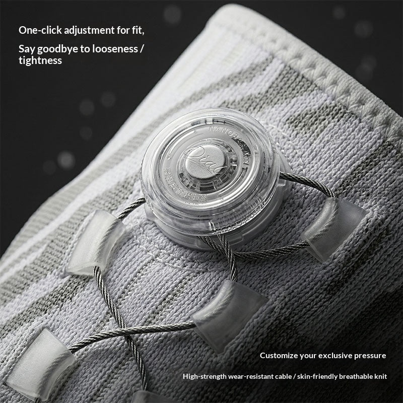 Adjustable Knob Knee Support Brace