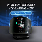 Digital Automatic Wrist Blood Pressure Meter