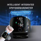 Digital Automatic Wrist Blood Pressure Meter