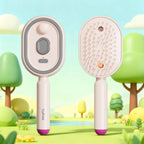 Electric Spray Massage Comb for Hair Care