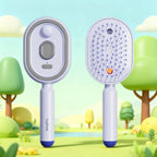 Electric Spray Massage Comb for Hair Care