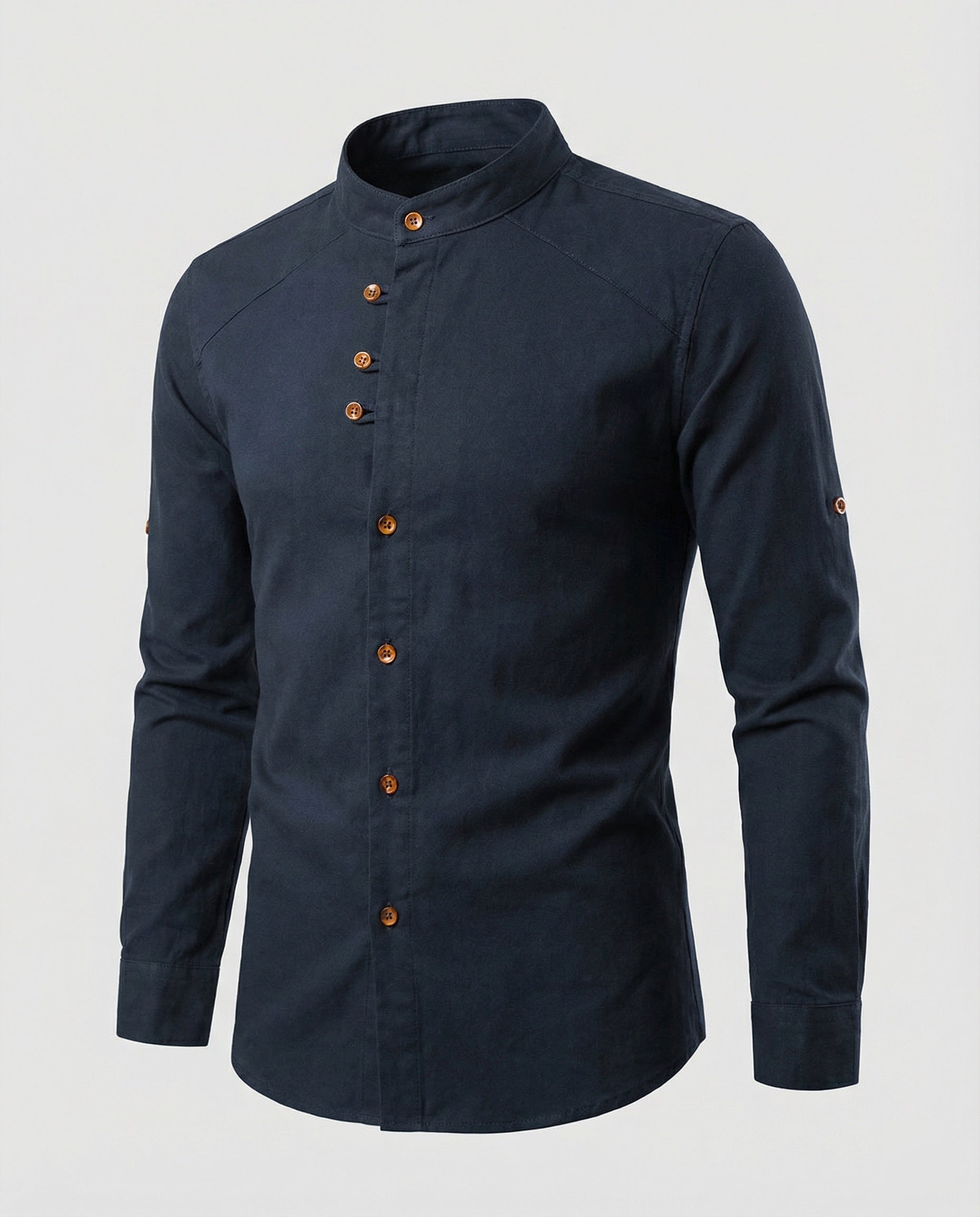 Maqiato | Men's Linen Shirt