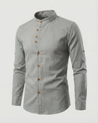 Maqiato | Men's Linen Shirt