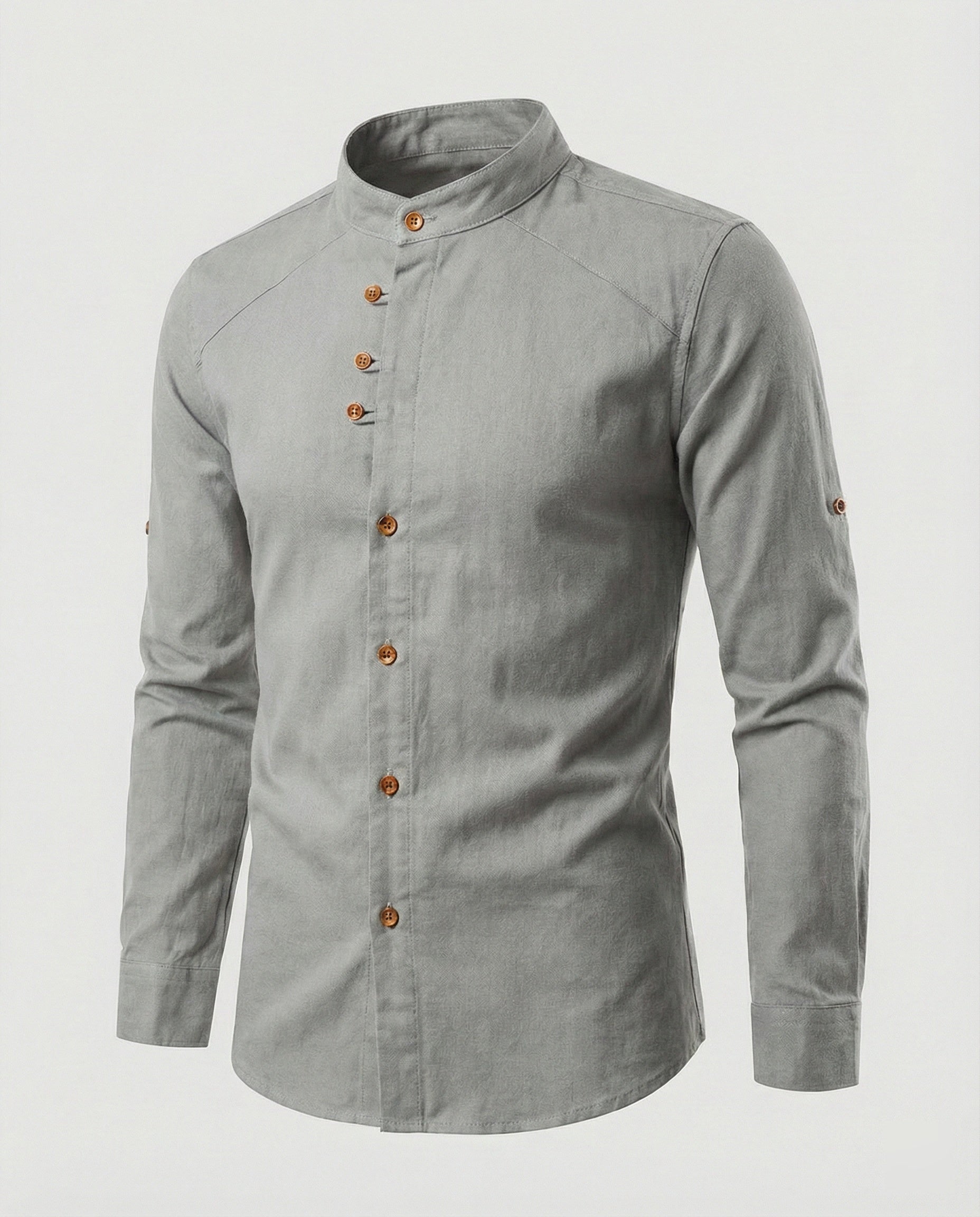 Maqiato | Men's Linen Shirt