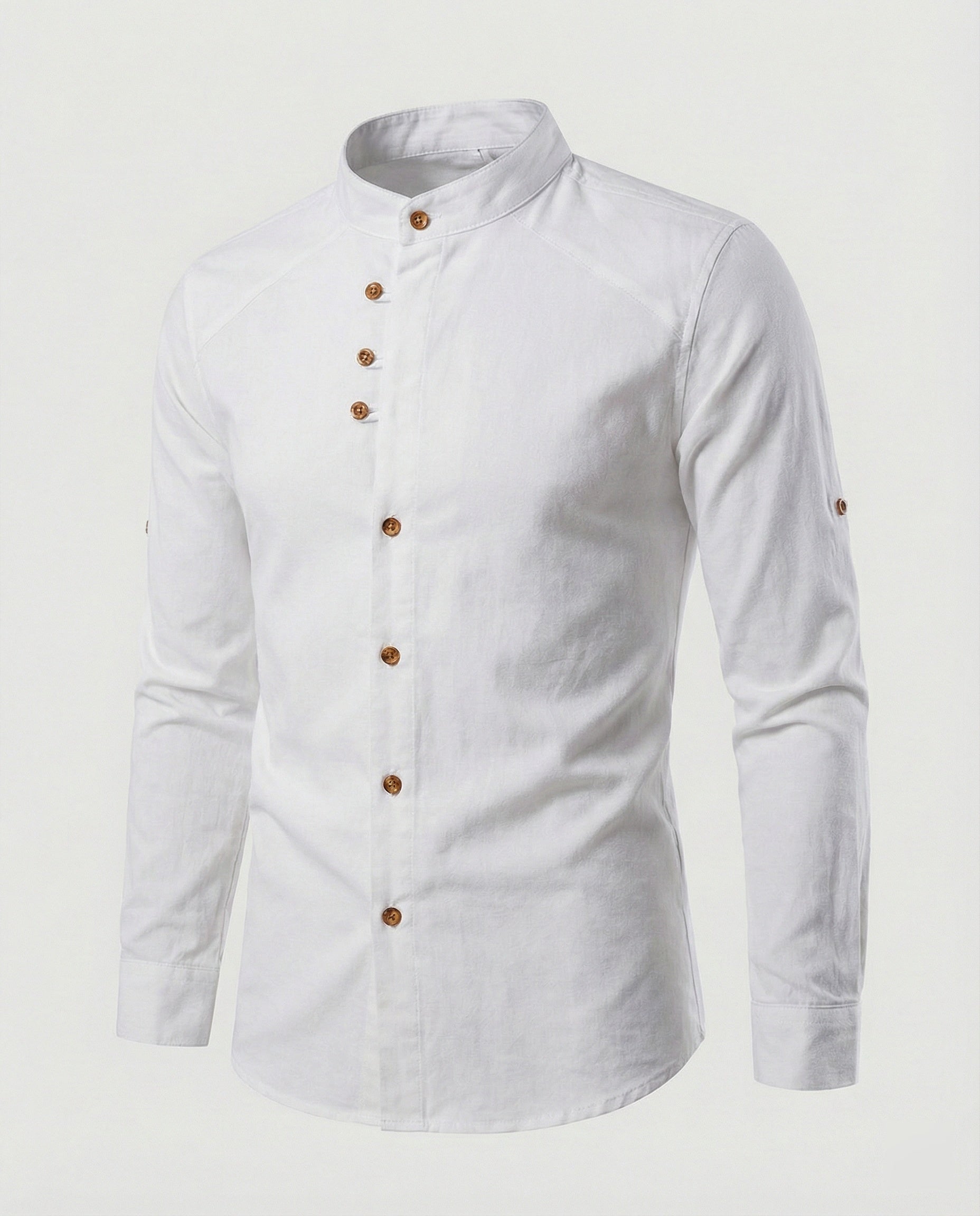 Maqiato | Men's Linen Shirt