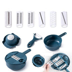Maqiato | 12-in-1 Vegetable Chopper Set