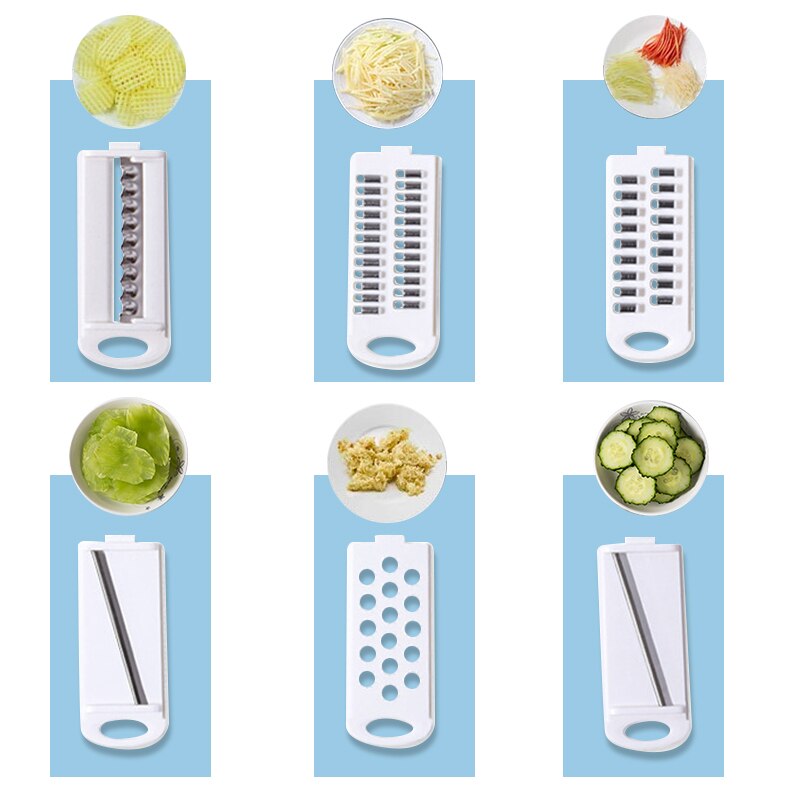 Maqiato | 12-in-1 Vegetable Chopper Set