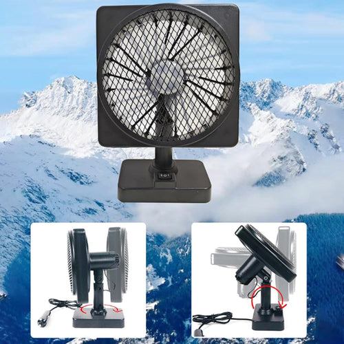 Maqiato | 12V USB Car Cooling Fan