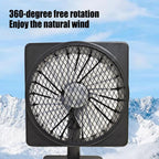 Maqiato | 12V USB Car Cooling Fan