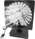 Maqiato | 12V USB Car Cooling Fan