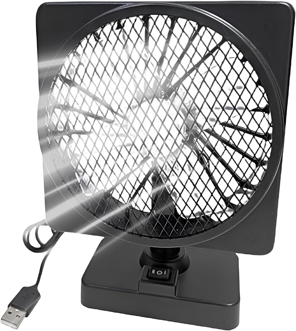Maqiato | 12V USB Car Cooling Fan