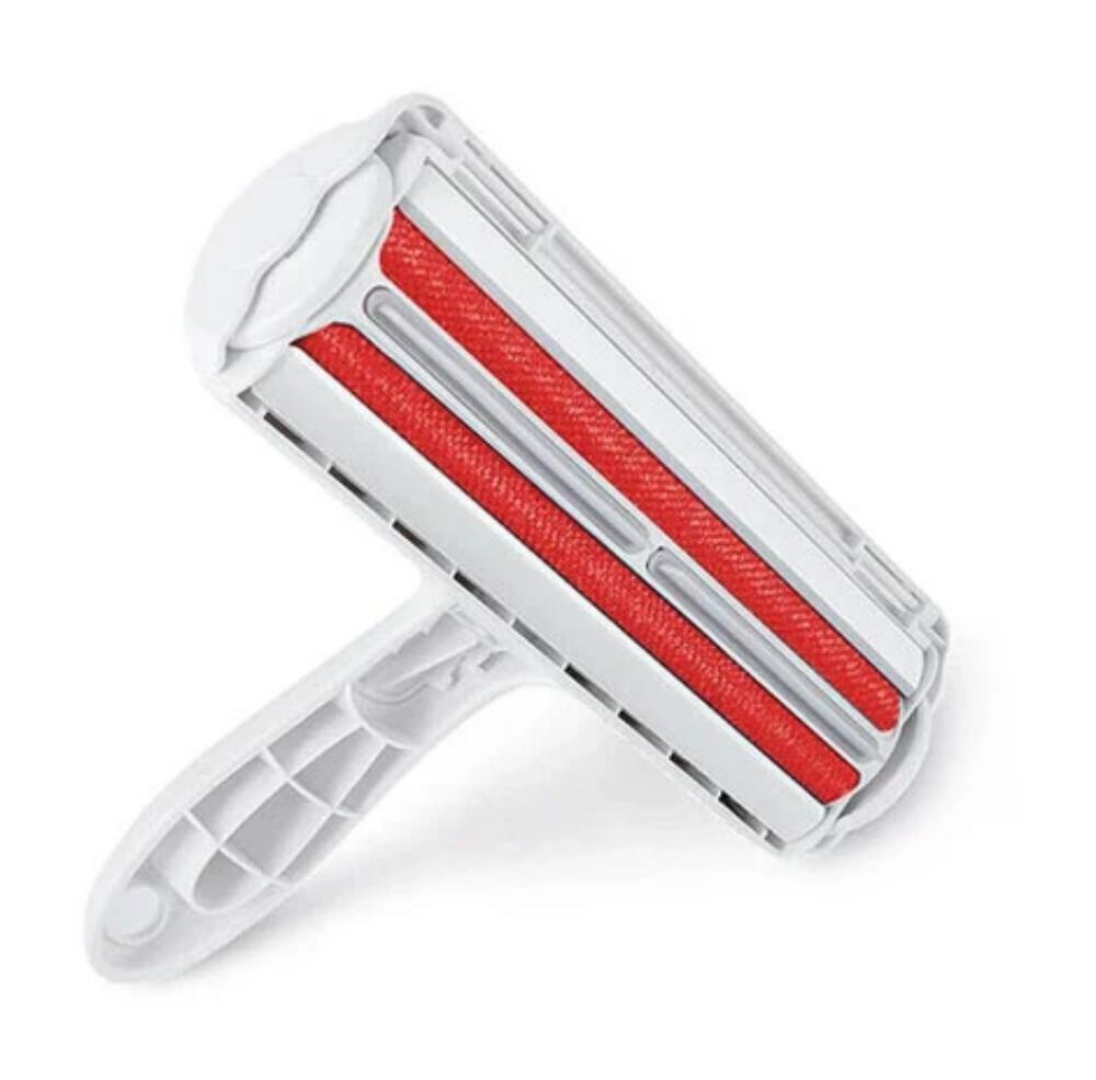 Maqiato | 2-Way Pet Hair Remover with Microfiber Roller