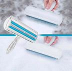 Maqiato | 2-Way Pet Hair Remover with Microfiber Roller