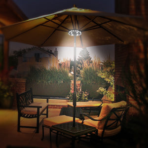 Maqiato | 28 LED Patio Umbrella Light