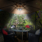 Maqiato | 28 LED Patio Umbrella Light