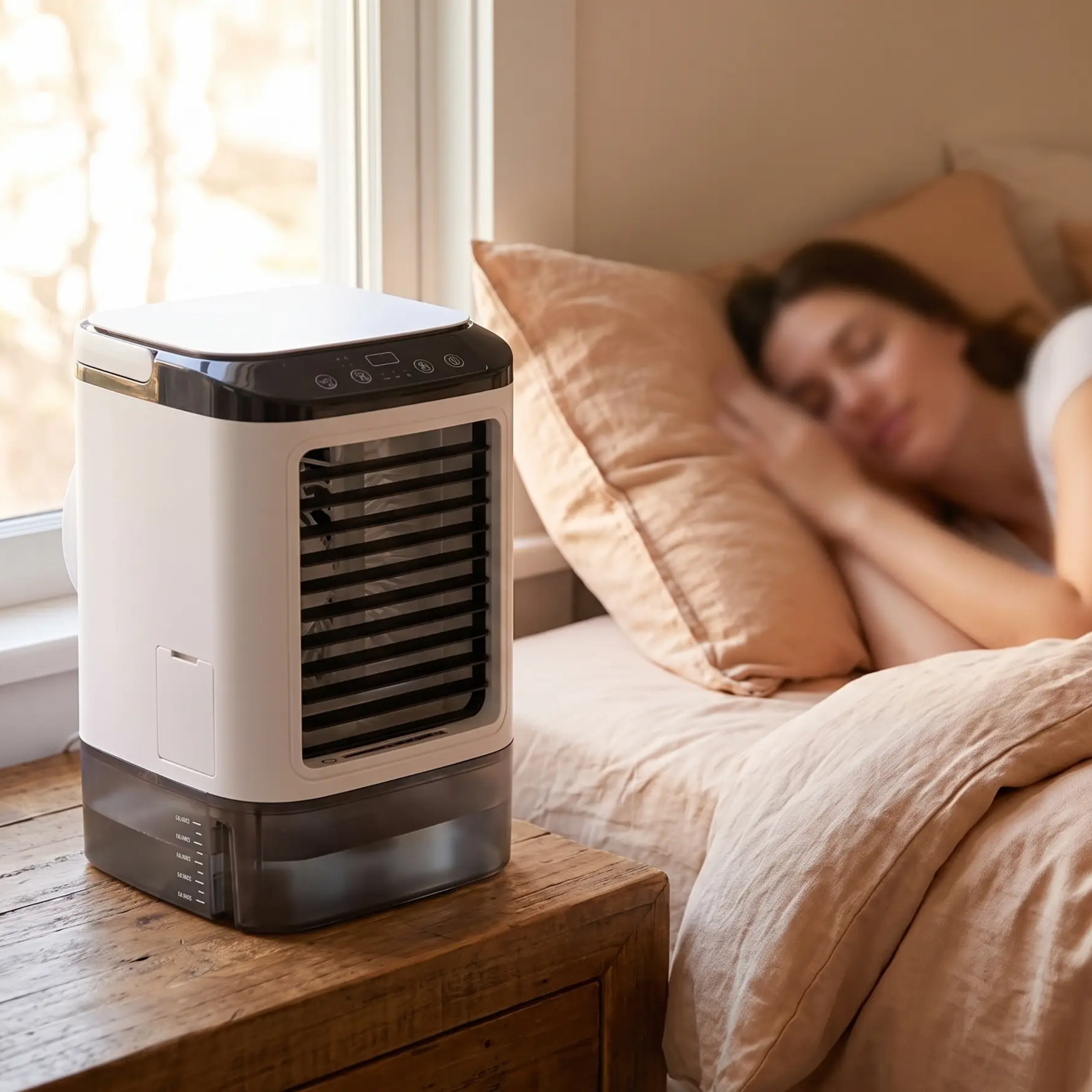 Maqiato | 3-Speed Portable Air Conditioner