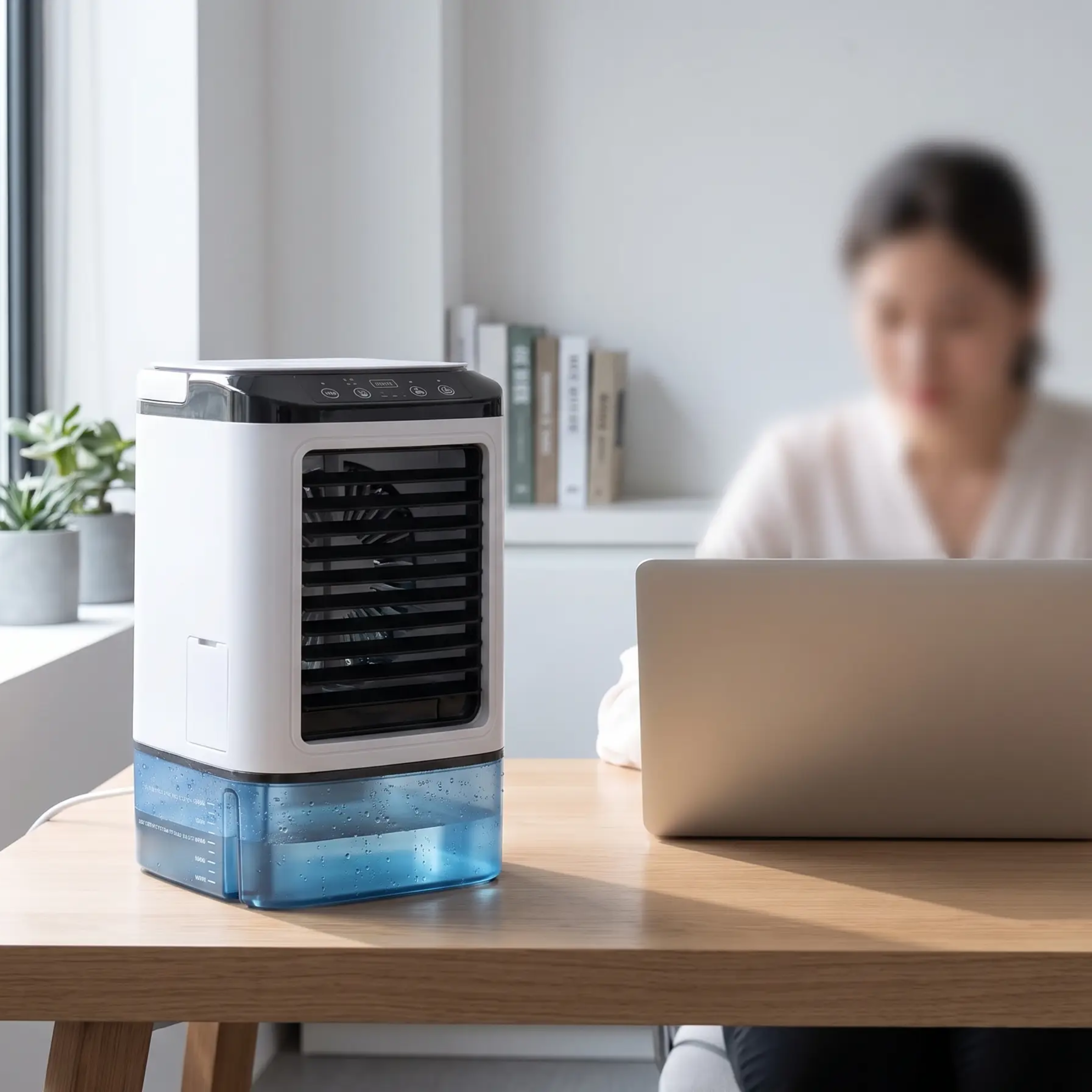 Maqiato | 3-Speed Portable Air Conditioner