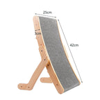 Maqiato | 3-in-1 Cat Scratching Post & Lounger