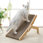 Maqiato | 3-in-1 Cat Scratching Post & Lounger