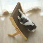 Maqiato | 3-in-1 Cat Scratching Post & Lounger