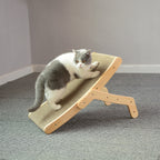 Maqiato | 3-in-1 Cat Scratching Post & Lounger