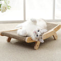 Maqiato | 3-in-1 Cat Scratching Post & Lounger