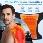 Maqiato | 3-in-1 Heated Shoulder, Elbow & Knee Massager