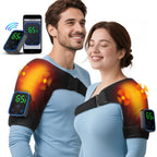 Maqiato | 3-in-1 Heated Shoulder, Elbow & Knee Massager
