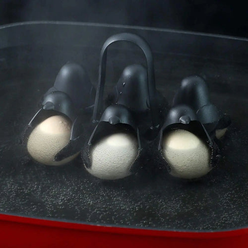 Maqiato | 3-in-1 Penguin Egg Cooker