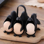 Maqiato | 3-in-1 Penguin Egg Cooker