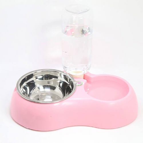 Maqiato | 3-in-1 Pet Feeding Bowl Station