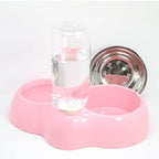 Maqiato | 3-in-1 Pet Feeding Bowl Station