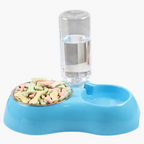 Maqiato | 3-in-1 Pet Feeding Bowl Station