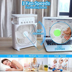 Maqiato | 3-in-1 Portable Air Cooler
