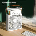 Maqiato | 3-in-1 Portable Air Cooler