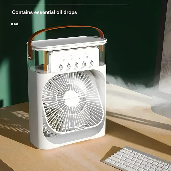 Maqiato | 3-in-1 Portable Air Cooler
